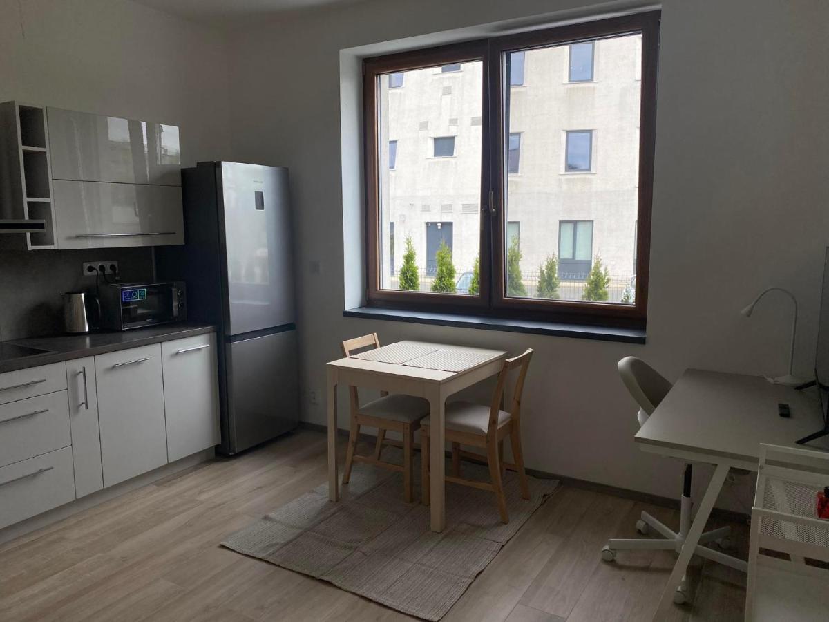 The Dante Villa Apartments Praga Exterior foto