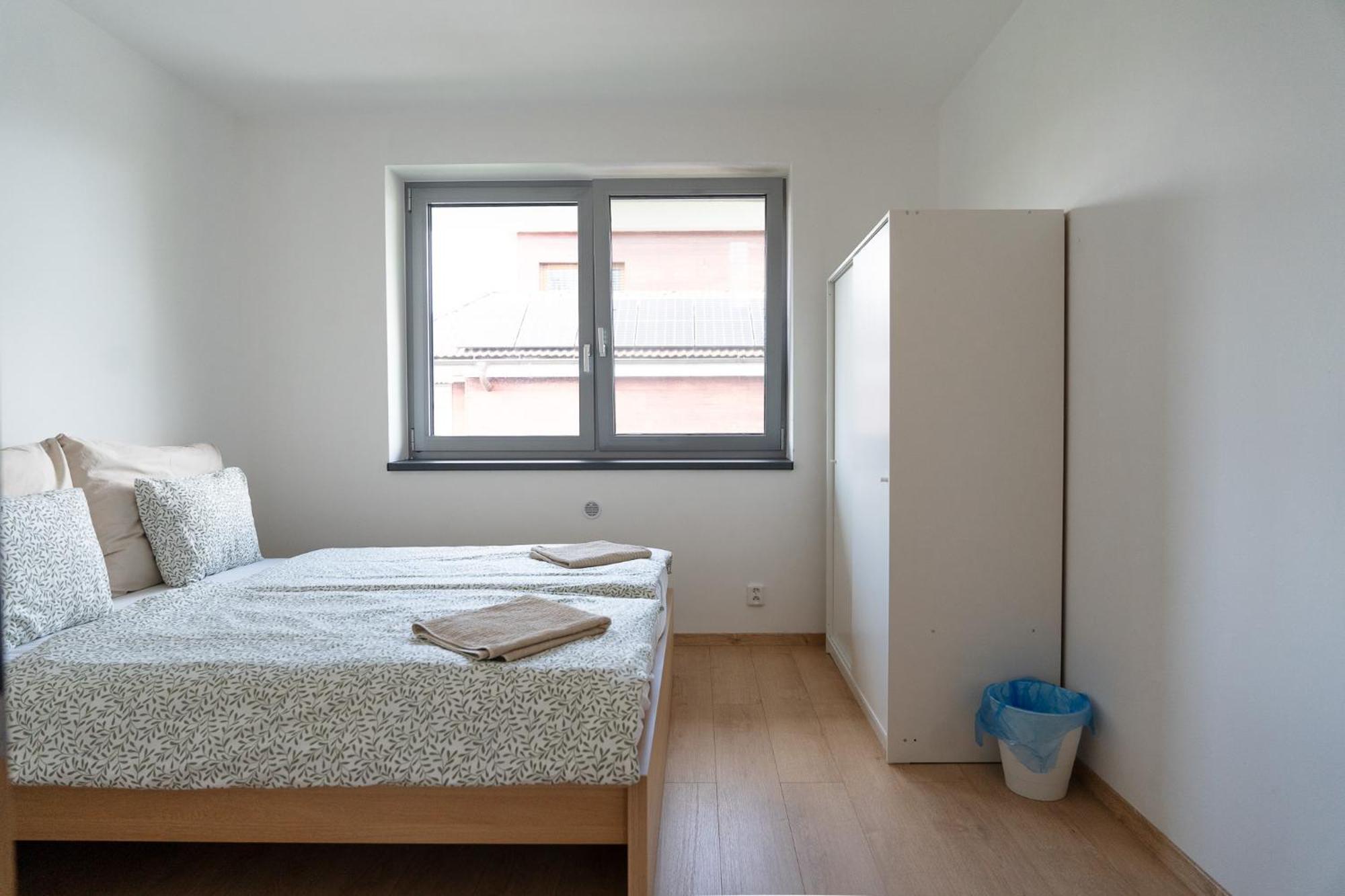 The Dante Villa Apartments Praga Exterior foto